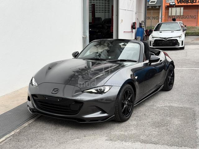 2024 Mazda MX-5 Roadster 1.5L (M) 5A 3250KM MIATA - 1