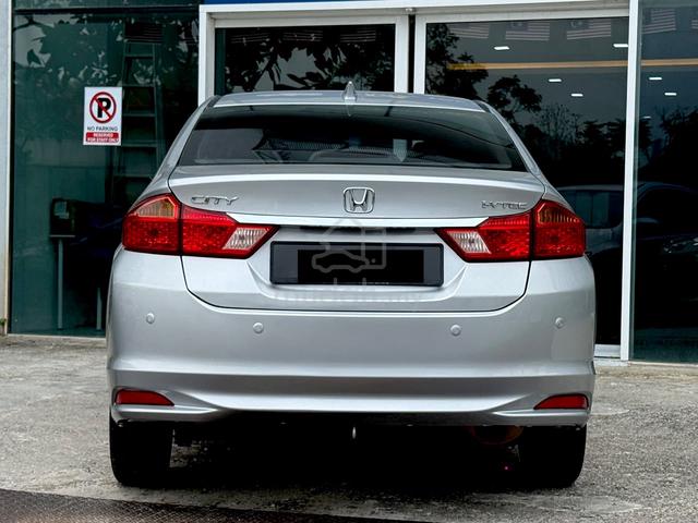 2014 Honda CITY 1.5 E GM6 FACELIFT WARRANTY OFFER - 4