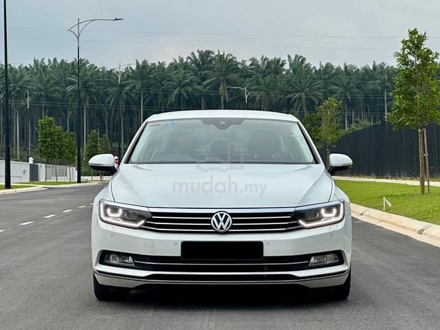 VOLKSWAGEN PASSAT 2.0 TSI HiGHLINE🔥FULL SERVICE - 5