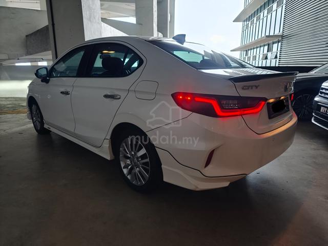 SIME MOTOR 2021 Honda CITY 1.5 V (A) - 4