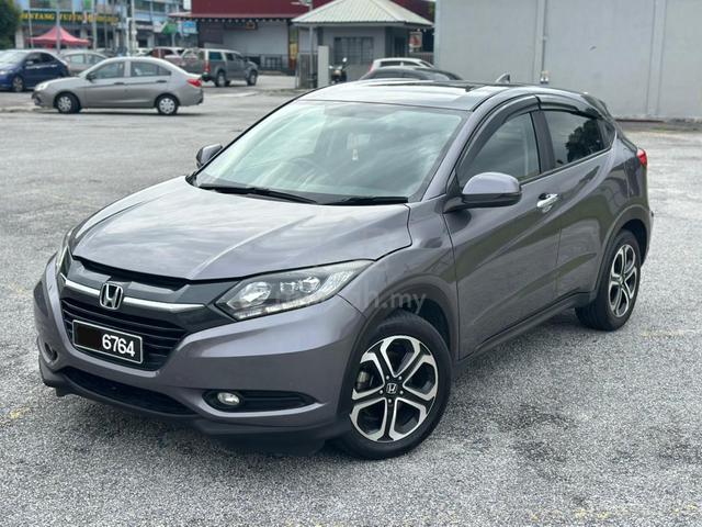 2017 Honda HR-V 1.8 V (A) FULL LOAN - 1