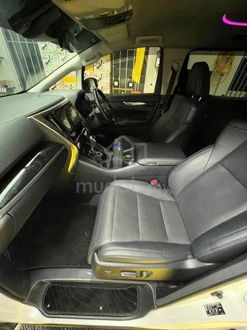 2018/23 Toyota Alphard SC (81k Mileage Ori) - 4