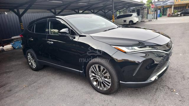 2021 Toyota HARRIER 2.0 Z (A) JBL - 3