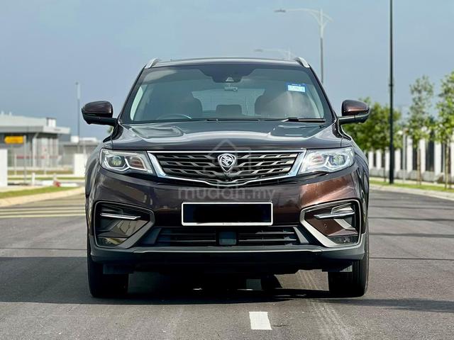 2019 Proton X70 1.8 PREMIUM 2WD (A) FULL LOAN - 1