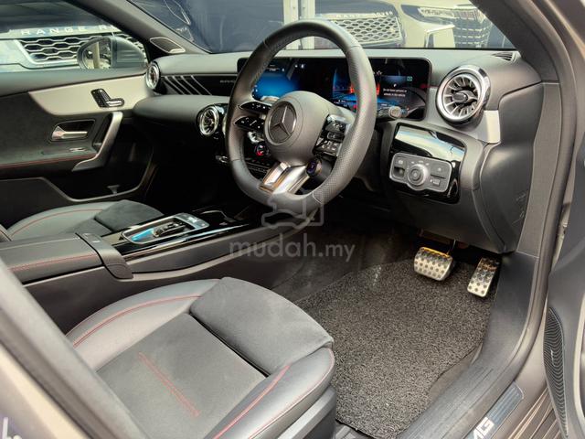 2024 Mercedes Benz A 35 AMG 2.0 (A) 8K KM DONE UW - 5