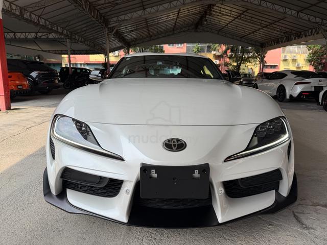 2023 Toyota SUPRA 3.0 RZ JBL HUD 383HP JAPAN SPEC - 2