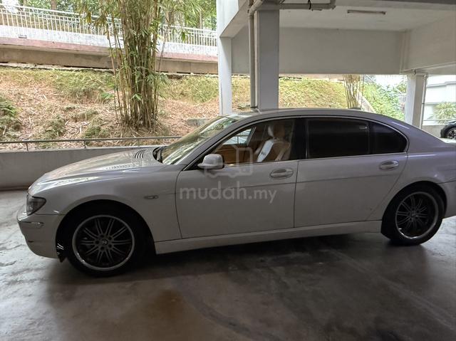 2005 Bmw 730Li (CBU) 3.0 FACELIFT (A) - 4