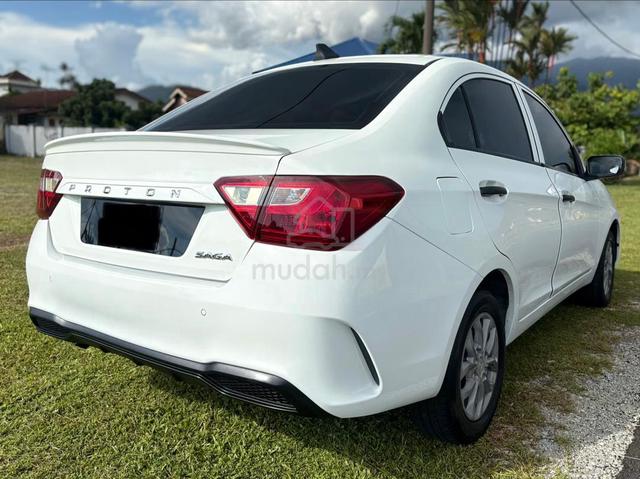 2020 PROTON SAGA STD AT 1.3L (FREE 1y WARRANTY) - 2