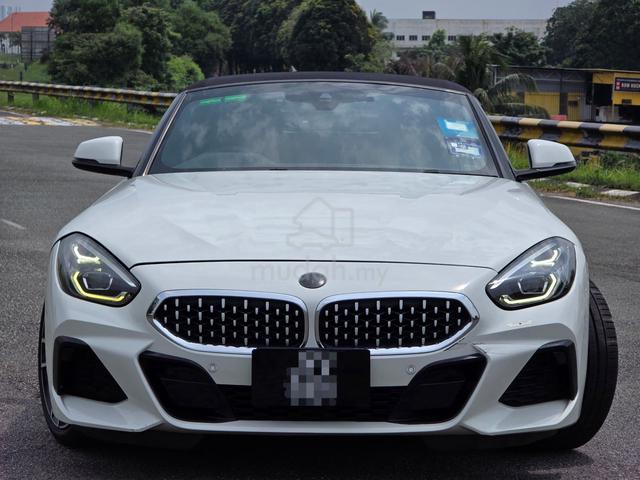 2019 Bmw Z4 2.0 SDRIVE30I MY19 G29 (A) - 2