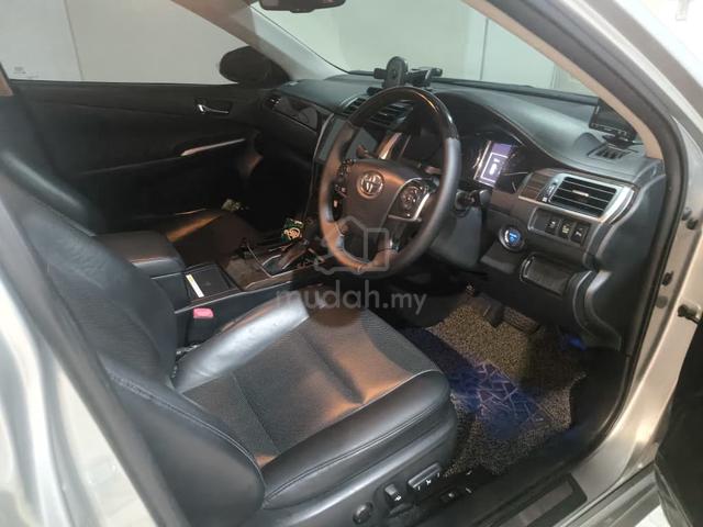 2021 Honda HR-V 1.8 V Full HONDA Service Record - 4