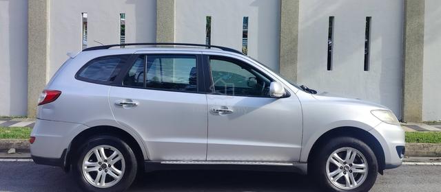 HYUNDAI Inokom SANTA FE 2.4(A)F/LIFT PREMIUM*7SEAT - 3