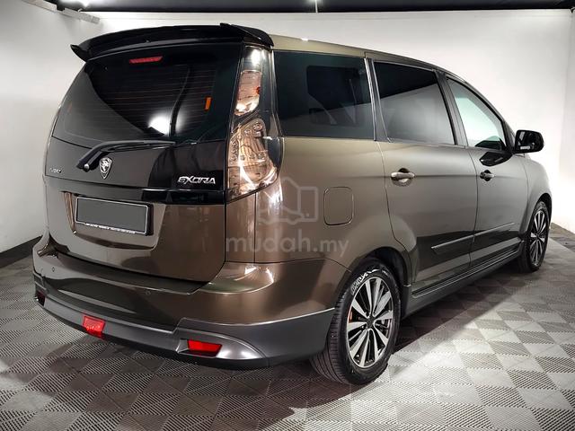 2019 Proton Exora 1.6 FULL SPEC 5-Years Warranty - 2