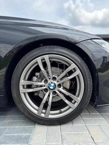 2017 Bmw 3 SERIES 2.0 20I M SPORTS (CKD) F30 - 4