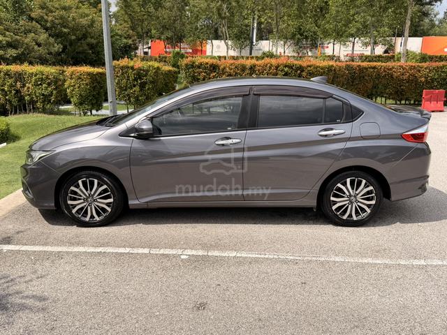 2017 Honda City Facelift V 1.5L i-VTEC (Auto) - 5