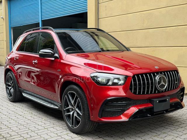 2021 ~ MERCEDES BENZ GLE53 AMG 4Matic 3.0 V6 - 1