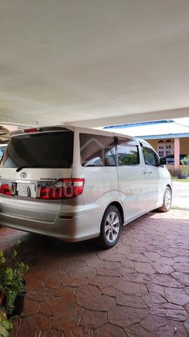 2004 Toyota ALPHARD 3.0 (A) - 1