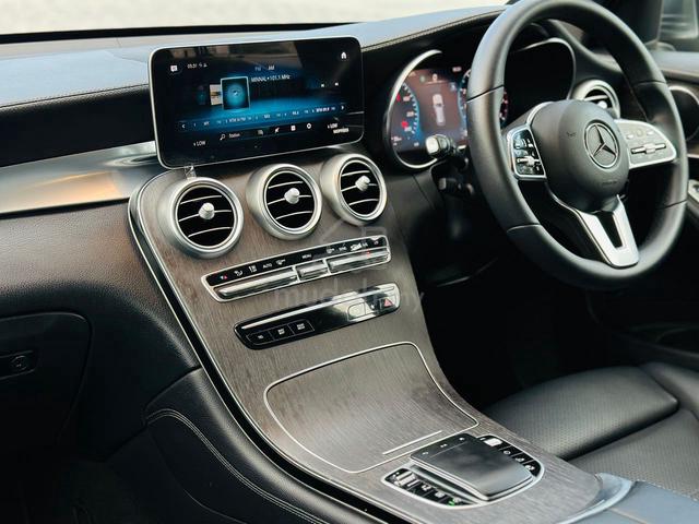 2019 Mercedes Benz GLC200 2.0 (A) - 4