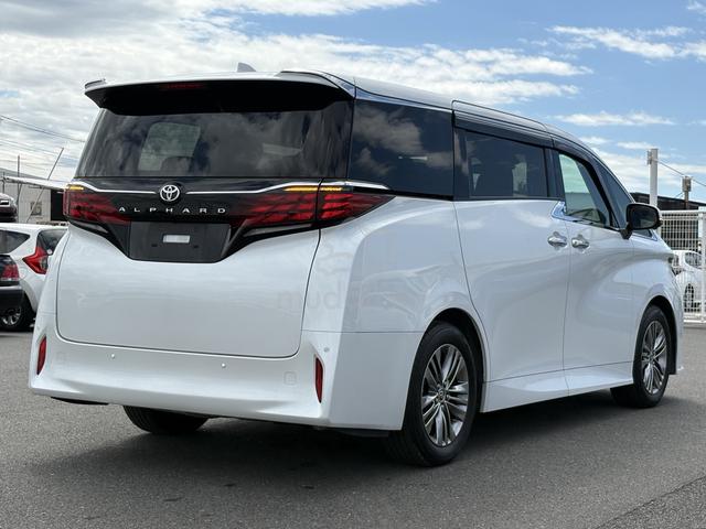 2024 Toyota ALPHARD 2.5 Z (A) - 5