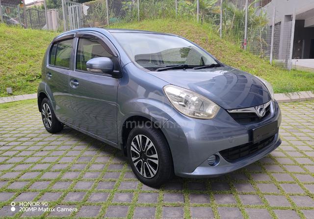 2012 Perodua MYVI 1.3 EZ STANDARD (A) - 1