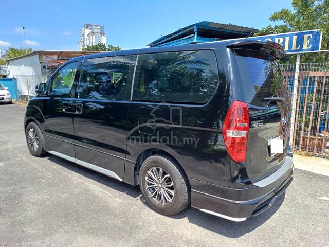 2021 Hyundai GRAND STAREX EXECUTIVE PRIME 2.5L (A) - 4