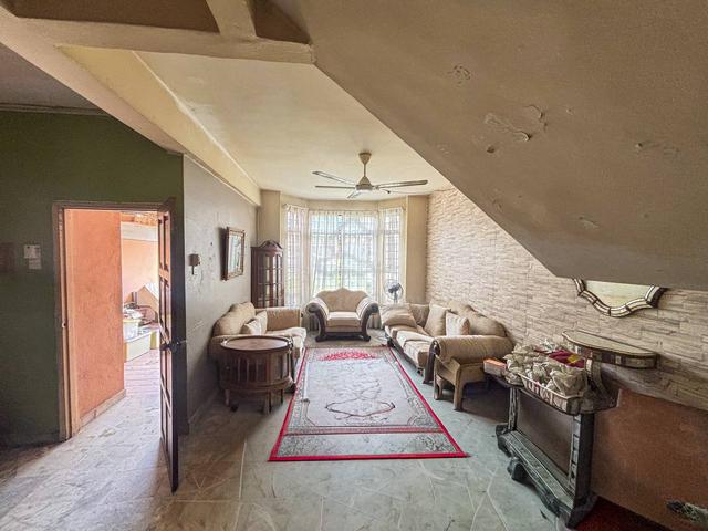 Double Storey Terrace Tadisma Seksyen 13 Shah Alam 1