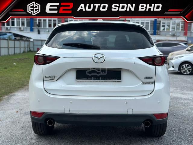2019 Mazda CX-5 2.5 G GLS 2WD HIGH (A) F.LOAN$BACK - 5