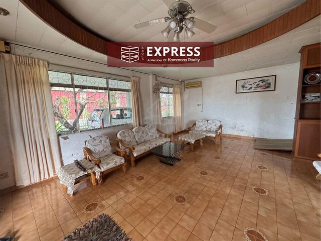 Double Storey Detached House at Taman Da Sing , Riam Miri 1