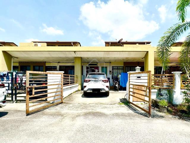 RENO CANTIK! Single Storey Terrace, Kristal Bandar Putera 2, Klang 1
