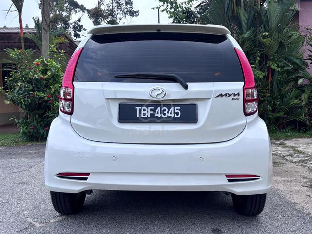 2012 Perodua MYVI 1.3 EZI PREMIUM (A) - 5