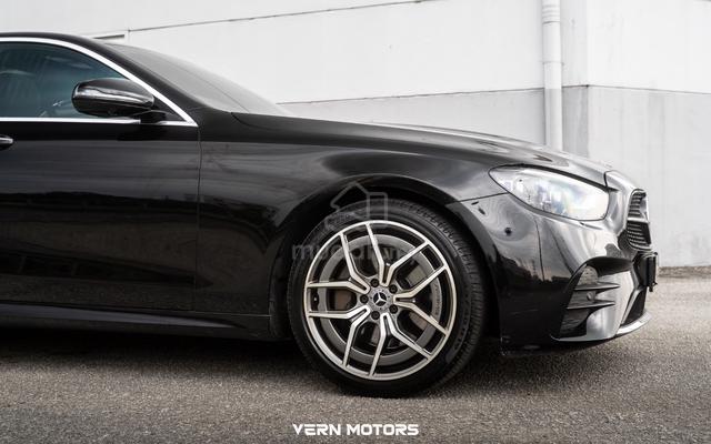 2021 Mercedes Benz E300 AMG (CKD) 2.0L - PRISTINE - 3