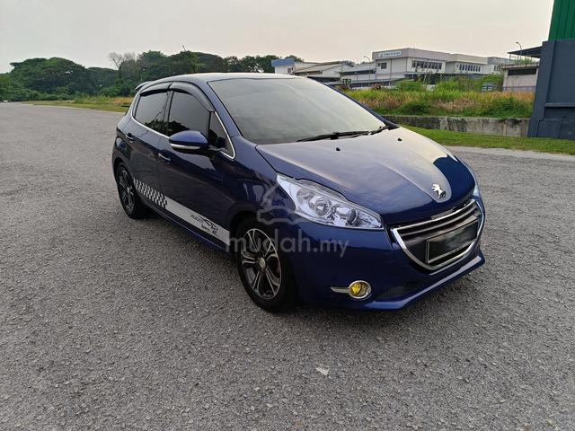 2014 Peugeot 208 1.6 VTI ALLURE (A) Excellent - 2