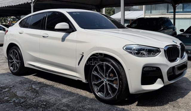 2019 Bmw X4 2.0 XDRIVE30I SERVICED 12.8K TIPTOP - 5