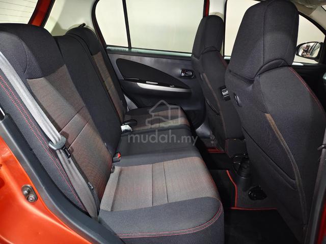 2015 Perodua Myvi 1.5 SE Limited 5-Years Warranty - 5