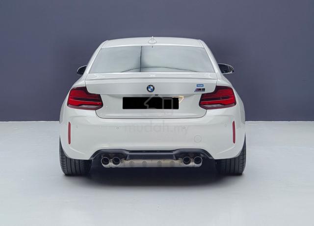 2020 Bmw M2 3.0 COUPE COMPETITION Carbon Interior - 4