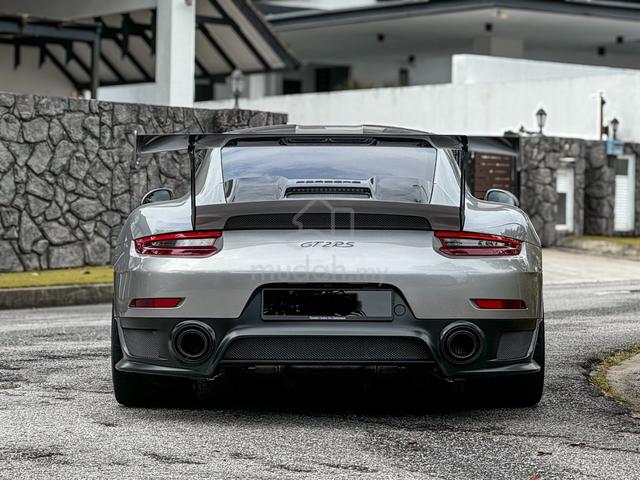 2018 Porsche 911 3.8 GT2 RS Weissach FSR WTY2027 - 3