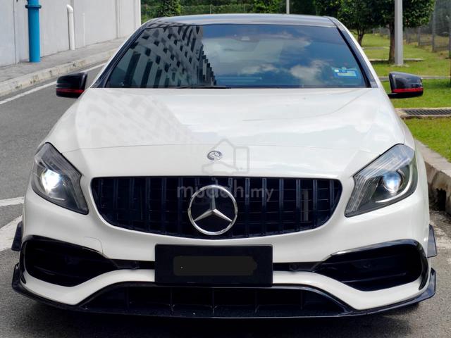AMG Ori78Kkm 2015 Mercedes Benz A250 Sport 2.0 (A) - 3
