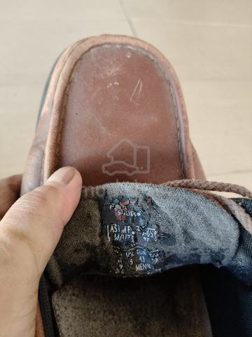 Red Wing Safety Shoes Size Euro 43 - photo 3 of 3