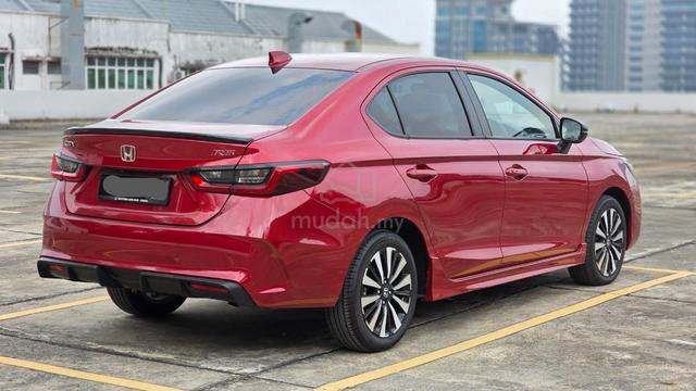 2025 Honda CITY 1.5 RS (A) 11K KM MILEAGE ONLY FSR - 3
