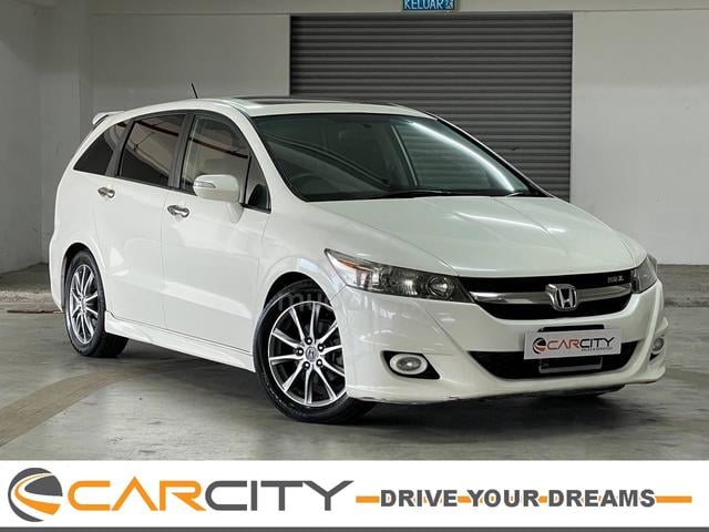 2011 Honda STREAM 1.8 i-VTEC RSZ FACELIFT CHEAPEST - 1