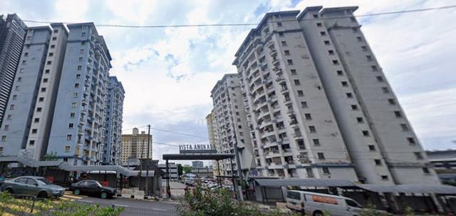 Vista Angkasa 1