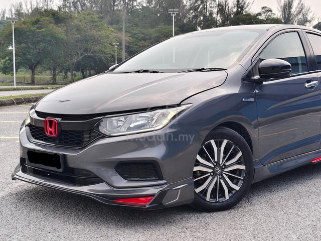 2017 Honda CITY 1.5 HYBRID FACELIFT (A)- FREE WRTY - 2