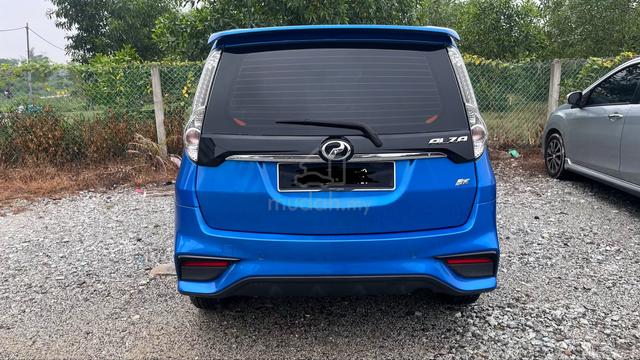 2020 Perodua ALZA 1.5 SE MY17 FACELIFT (A) - 5