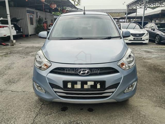 2015 Inokom I10 1.2 AT HIGH SPEC FACELIEF - 2