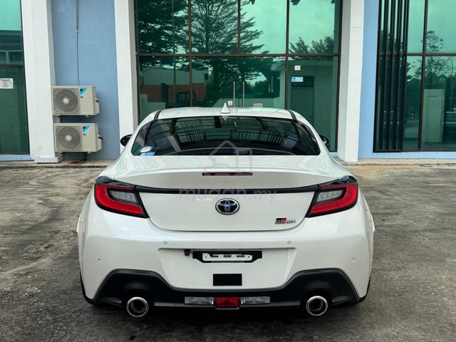 2024 Toyota 86 2.4 GR AT MY23 (A) - 4