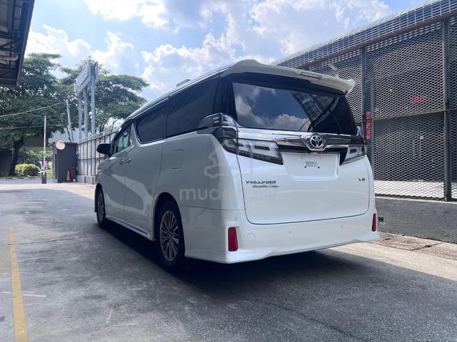 2019 Toyota VELLFIRE 3.5 EXECUTIVE LOUNGE Z (A) - 2