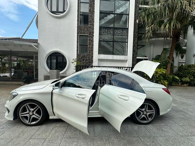 2016 Mercedes Benz CLA180 LIKE NEW CAR - 3