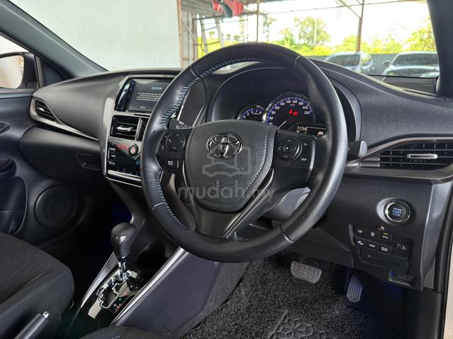 Toyota Yaris 1.5 G (A) FL F/Spec Full Serv U-Wty - 3