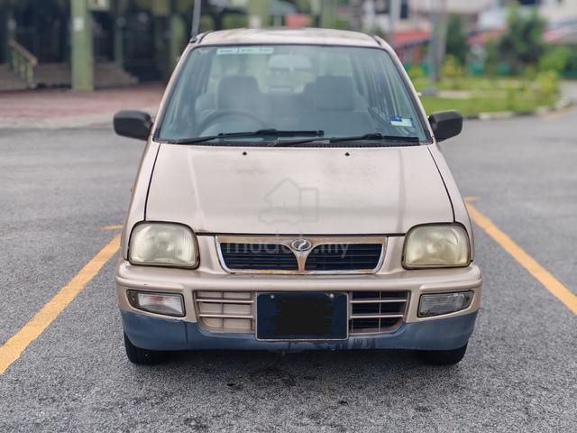2003 Perodua KANCIL 0.8 850 EZI FACELIFT (A) - 4