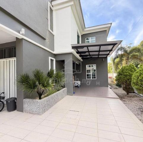 Corner Lot 2 Storey Terrace @ Langkawi Kuah 1