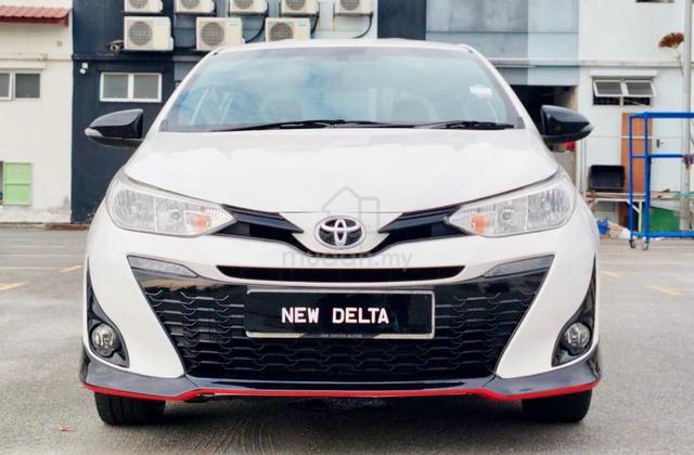 [💥FULLoAN💥]2019 TRD SPORTIVO YARIS 1.5 PROMO(A) - 4